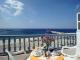 Asteria Hotel Tinos Town: Breakfast On Balcony