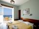 Asteria Hotel Tinos Town: Guest Room & View
