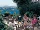 Κέρκυρα: Ξενοδοχείο Divani Corfu Palace, Υπαίθριο Μπαρ και η θέα του
