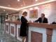 Κέρκυρα: Ξενοδοχείο Divani Corfu Palace, Χώρος Υποδοχής