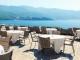 Cretan Pearl Resort & Spa: Onyx Lobby Café on Terrace