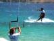 Paros Kite Surfing in Pounda Area