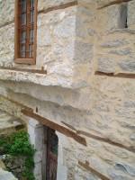 Kastoria Mansions: Vergoulas Mansion, Detail