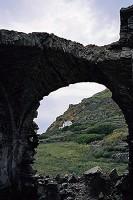 Tinos: Xinara, the old Castle