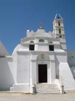 Tinos Church at Pyrgos