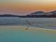 Santa Marina Mykonos Pool at Sunset