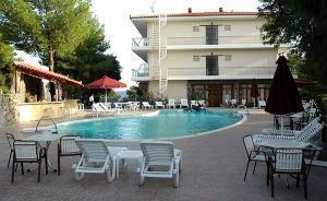 Esperia Hotel Tolo Swimming Pool