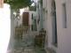Tinos Small Stone-paved Streets