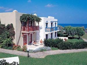 Ξενοδοχείο Aldemar Cretan Village: Εξωτερική όψη