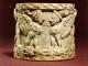 Thiva Archaeological Museum: Ivory pyxis (jewel-box)