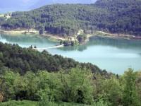 Φενεός: Η τεχνητή λίμνη Δόξα