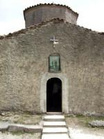 Φενεός: Το εκκλησάκι του Αγίου Φανουρίου στο 