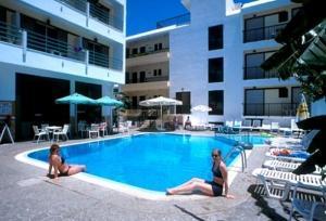 Poseidon Hotel Kos Swimming Pool