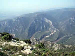 Xanthi Prefecture: A Majestic View of Nestos River
