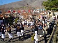 Eratyra: Dance in the Upper Square