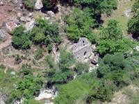 Δημητσάνα: Ερείπια Νερόμυλου ή Μπαρουτόμυλου
