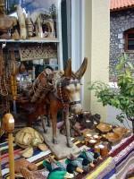 Vytina: Local Folk Handicraft Shop