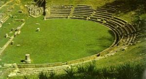 Megalopoli: The Ancient Theater