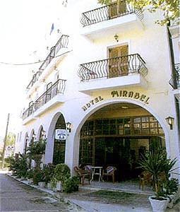 Mirabel Hotel Exterior View