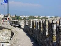 Nafpaktos: Another View of the Defensive Rampart