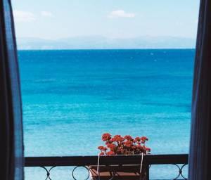 Aegina Sea View