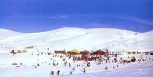 Falakros Ski Center
