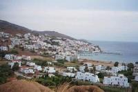 Andros Panoramic View