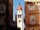 Corfu: the Belltower of Saint Spiridon's Church