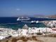 Mykonos is one of the top destinations for Cruise Programs in Mediterranean Sea.