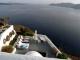 Ikies : Looking Down on the Terrace and the Caldera