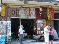 Woven Articles and Greek Handicrafts Shop in Plaka