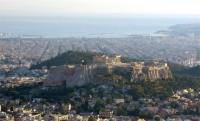 Οι λόφοι της Ακρόπολης και του Φιλοπάππου