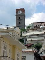 Livadia Town Clock