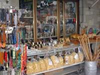 Arachova: Pastry and Souvenir Shop