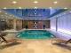 Divani Meteora Hotel Interior Swimming Pool
