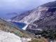 A view down to Myrtos beach