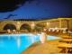 Kouros Swimming Pool by Night