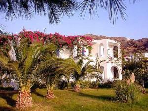 Dionysos Resort Hotel Exterior View
