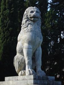 The Lion of Chaironeia