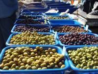 Let's start with Olives-Any type you like!