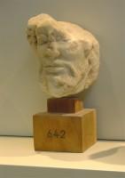 Akr 642. Head of Hermes