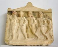 Akr 702. The Three Graces Relief