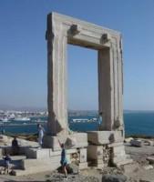 Naxos Portara Temple
