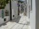 Naxos Chora Winding Alleys