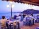 Naxos Dinner by the Sea