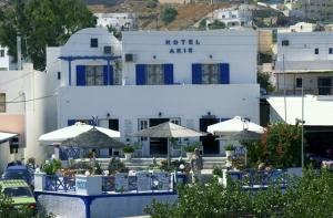 Ξενοδοχείο Akis - Esperides Villas Εξωτερική Όψη