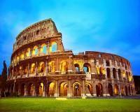 Rome, Italy: The Colosseum