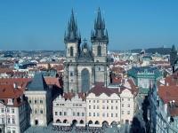 Τετραήμερη εκδρομή στην Πράγα 