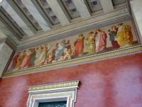 Εθνικό και Καποδιστριακό Πανεπιστήμιο Αθηνών: Η κεντρική είσοδος