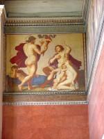 National and Capodistrian University of Athens: The Entrance Frescoes